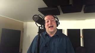JF Turgeon (Cover) - Maintenant vieux (Noir Silence)