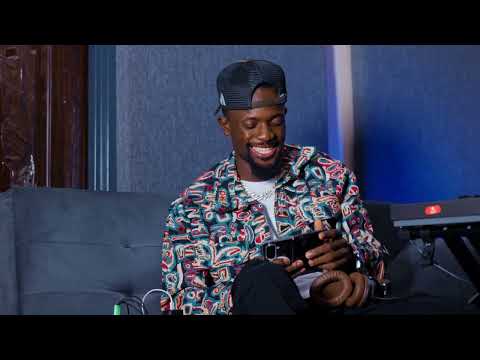 Ba Neighbor - Chile One MrZambia[Studio Session Visualizer]