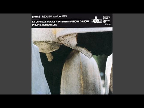 Requiem, Op. 48: VII. In Paradisum