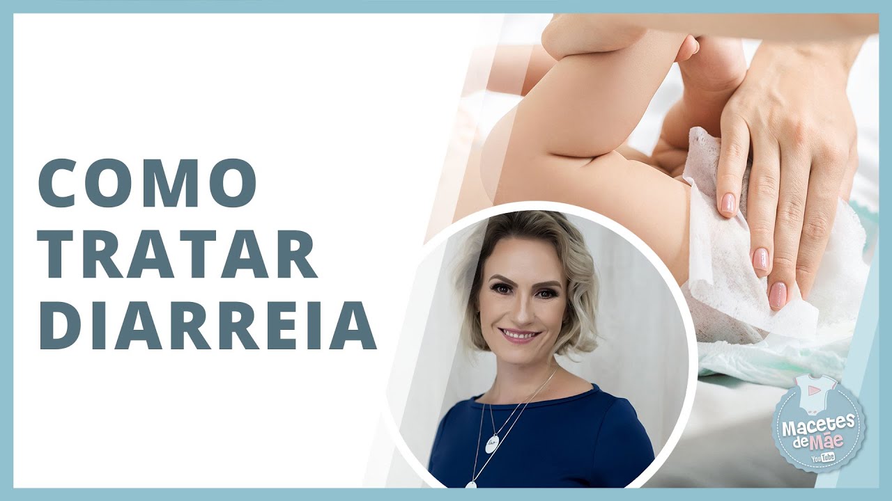 DIARREIA: COMO IDENTIFICAR E O QUE FAZER