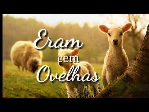 Eram cem ovelhas  Voz e Letra