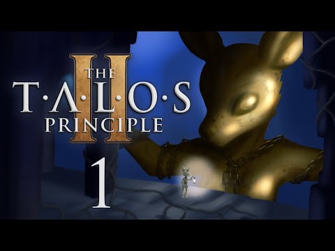 Reincarnation - The Talos Principle 2  - Let's Play - Part 1