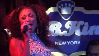 Chante Moore &quot;Love Like This Before - Medley&quot;