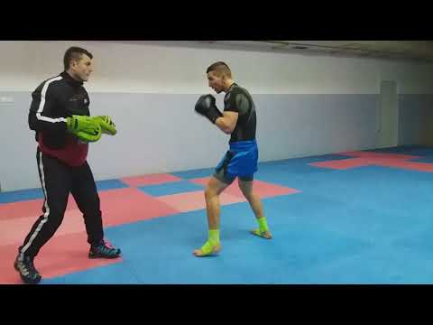 Rasim Alunovic - fokuseri - boks