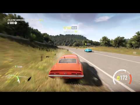 Forza Horizon 2 - Habilidoso