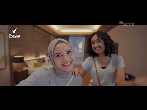 Rexona • Tantangan Kesegaran • TVC Edisi 2023 • Iklan Indonesia 15 sec