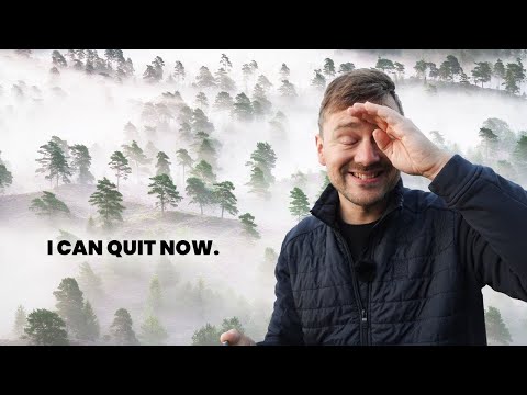 My BEST morning of landscape photography in Denmark, EVER!