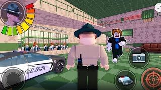 CASSIUS THUNDER CLOCK 'S BARRYS PRISON RUN OBBY - HALF EPISODE - Roblox Gameplay
