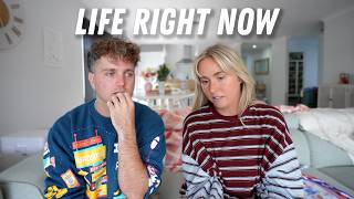 The Truth About Our Life Right Now
