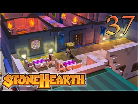 Aavak Streams Stonehearth [ACE MOD] – Part 37