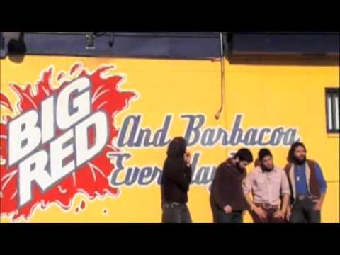 Hacienda- Big Red and Barbacoa promo