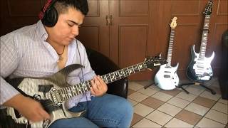 Video thumbnail for Ibanez J Custom - Quick test (JCRG20126) by Jose Mesta