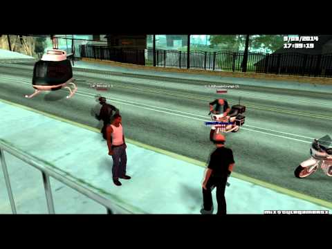 [VINE] Aezakmi , GTA sandreas  1K