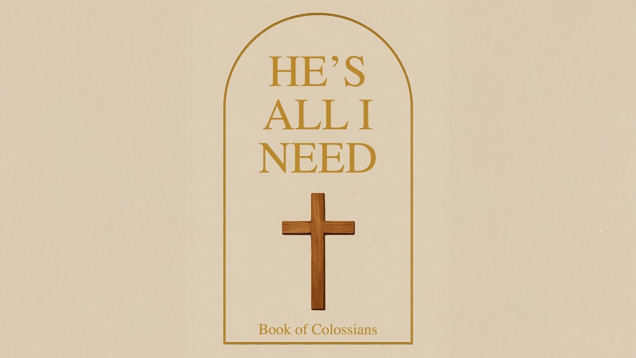 The Right Gospel | Mike Brogen