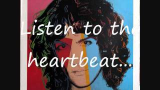Billy Squier Listen To The Heartbeat w/lyrics