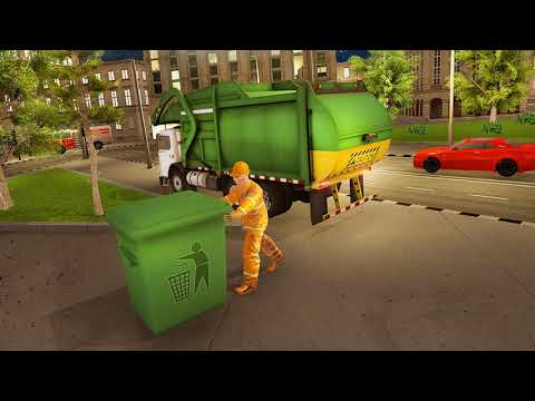 911 Emergency rescue modern city:Driving simulator Video