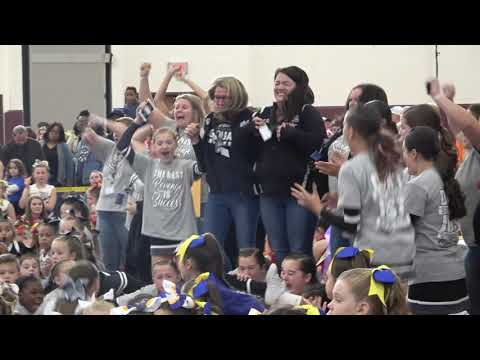 Drexel Hill Grand Champions X's 2. No Steve Harvey. Bert Bell Competition 2018