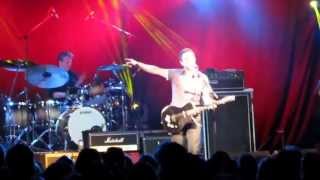 Colin James Watch'n The River Flow  Safari Niagara July 26th, 2013