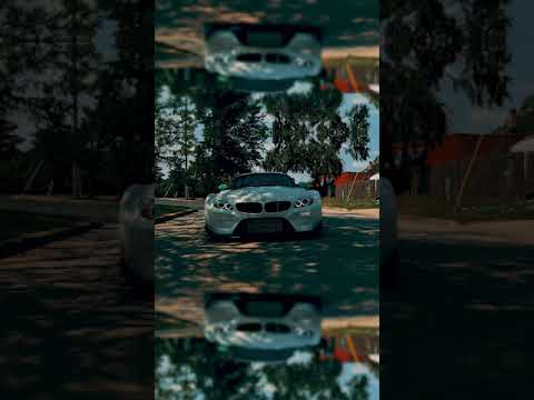 Widebody E89 Z4 GT3 #shorts