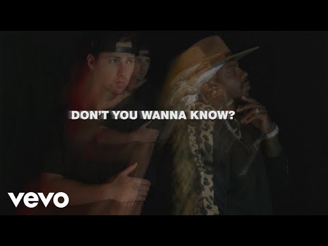 Noah Schnacky, Jimmie Allen - Don't You Wanna Know (Lyric Video)