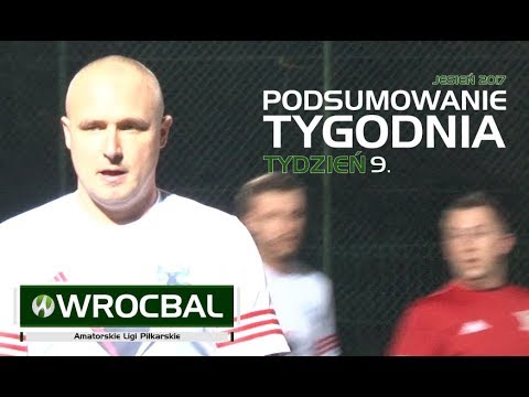 WROCBAL: Jesień 2017 - tydzień 9.