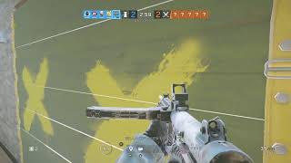 レインボーシックスシージまったりはじめるよ