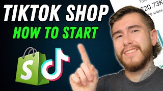 How To Start Dropshipping On TikTok Shop (Full Guide)