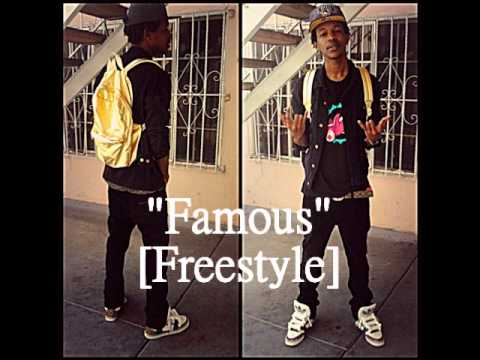 Levo Beastly - Famous [Freestyle]