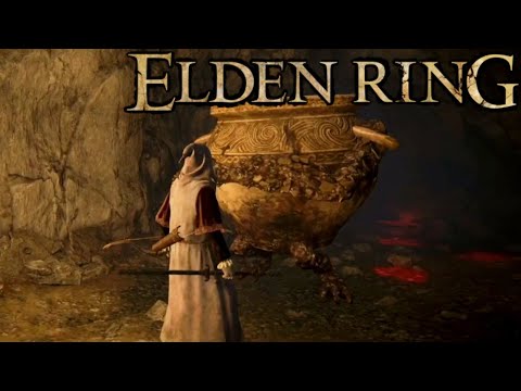 Elden Ring - Clearing a Path into the Caelid Wilds for Alexander the Iron Fist