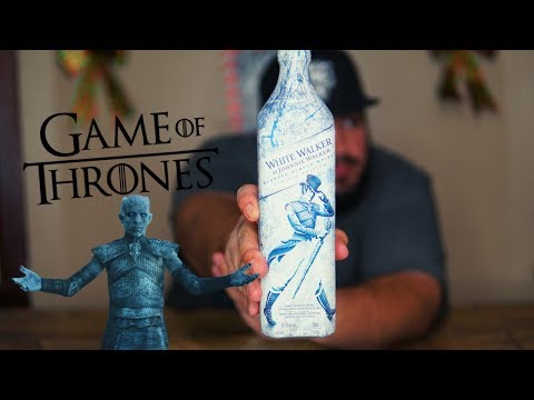 Johnnie Walker White Walker Limited Edition Review