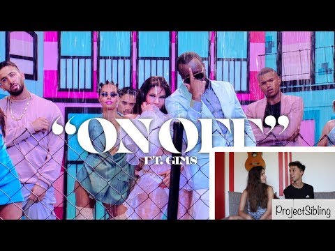 Unsere REAKTION auf Shirin David feat GIMS  "On Off"