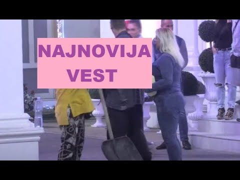 POTPUNI HAOS u Zadruzi - UZELI i LOPATE u ruke pa ZARATIIILII #zadruga #zadrugainfo