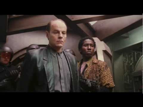 Total Recall 1990 vs 2012 - FULL SCENE COMPARISON / MASHUP (3 of 3)