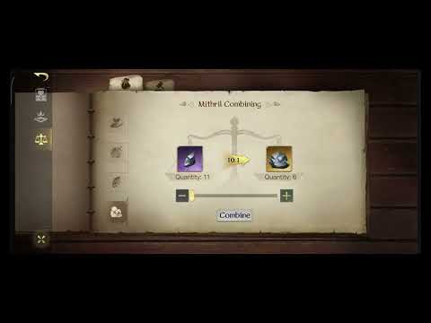 Lord of the Rings - Rise to War - Warg Riders - Armored Trolls Elite Training - Main Hall Upgraded