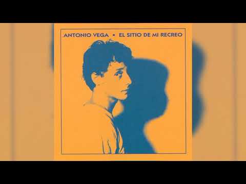Antonio Vega: "El sitio de mi recreo" VERSIÓN ORIGINAL (1992)