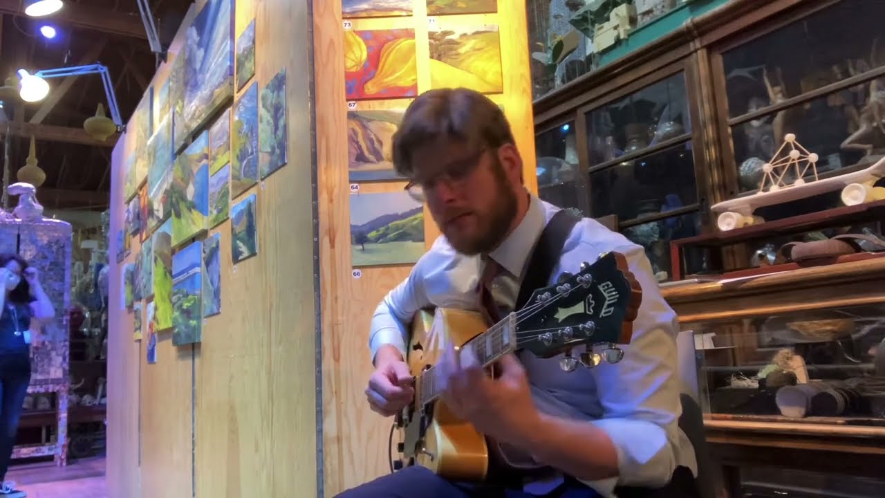 Promotional video thumbnail 3 for Andrew Lipow