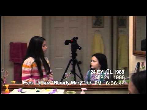 Paranormal Activity 3 Filmi Türkçe Altyazılı İlk Fragman