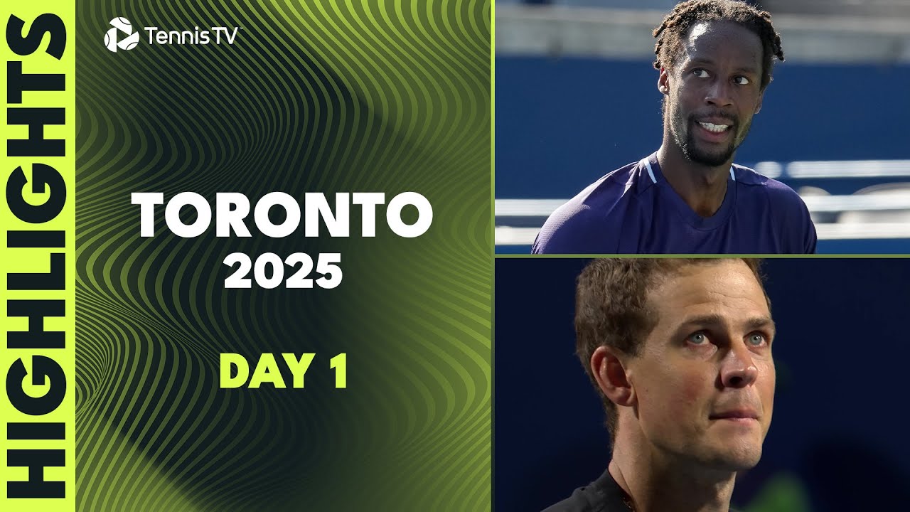 Toronto 2025 Day 1
