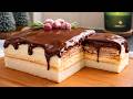 Easy Boston Cream Pie Recipe | Easy Quick Recipes