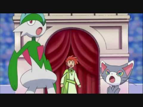 Piplup and Togekiss vs Gallade and Glameow AMV (Collab with CatAngel)