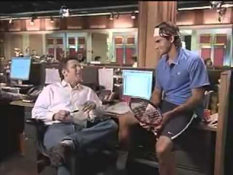 This Is Sportscenter - Roger Federer, Rankings