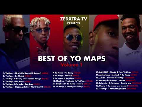 BEST OF YO MAPS Volume 1