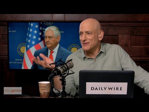 The Andrew Klavan Show Ep. 296 - Obama Lied, Syrians Died