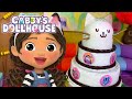 1 HOUR of Gabby's BEST Dollhouse Decorations! | Craft Compilation For Kids | GABBY'S DOLLHOUSE