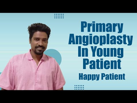 Primary Angioplasty Success Story - Medicover Hospitals Navi Mumbai - Video Thumbnail