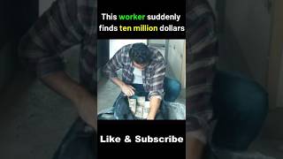 Download lagu This worker suddenly finds ten million dollars #shorts mp3 Download lagu This worker suddenly finds ten million dollars #shorts mp3