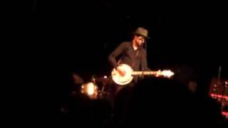 Jesse Harris-Don't Know Why-1/31/09