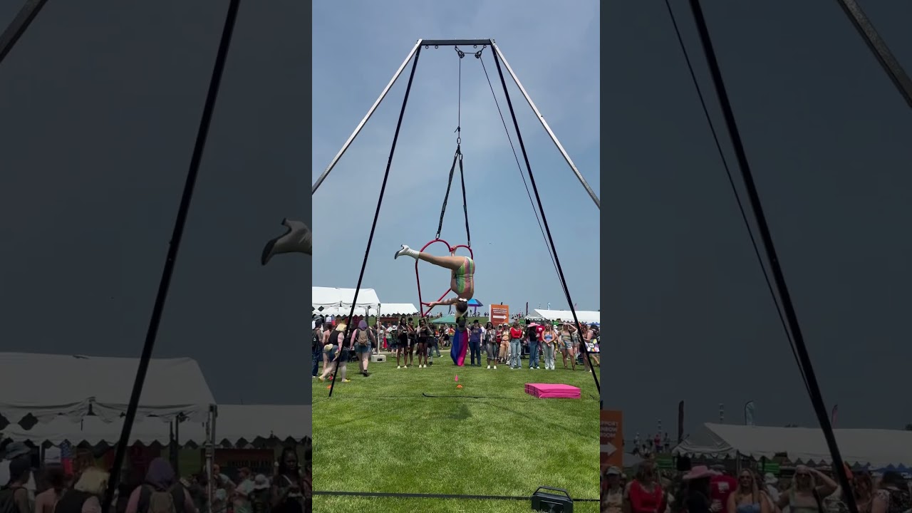 Promotional video thumbnail 1 for Mars The Aerialist