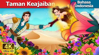 Download lagu Taman Keajaiban | The Miracle Garden in Indonesian | Dongeng Bahasa Indonesia |@IndonesianFairyTales mp3