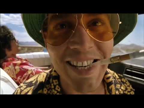 Страх и ненависть в Лас-Вегасе (1998)